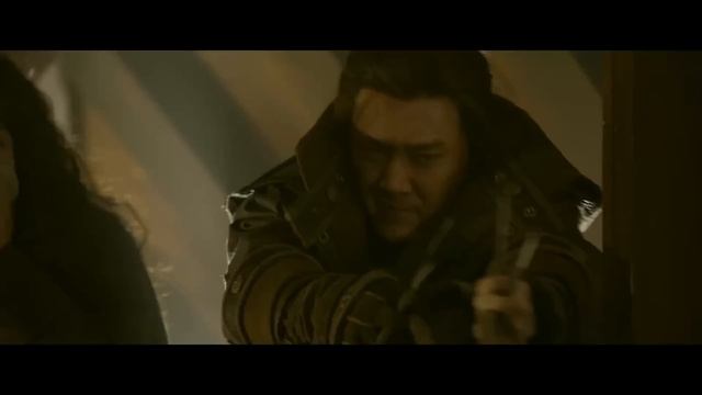 《暗影刺客》?斷臂少年獲得神器“修羅手”?猶如暗夜幽靈暗殺復仇?ENGSUB | KUNGFU?武俠電影 | 冯绍峰、胡军、金晨