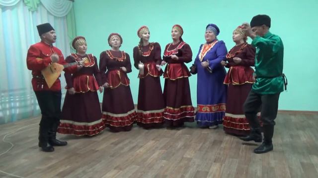 Фольклорный ансамбль "Китеж". Песня "Древо". смотреть онлайн