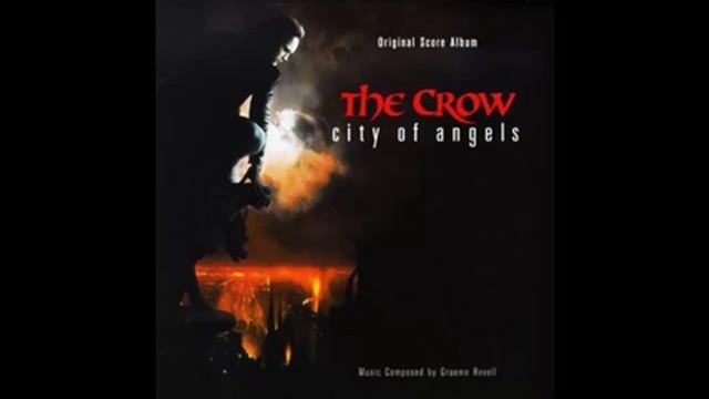 5. A Dream on the Way to Death - The Crow City of Angels смотреть онлайн