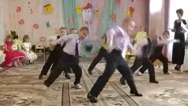 Танец джентльменов смотреть онлайн