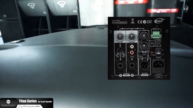 !!! Review: Wharfedale Pro Titan 12D Active @SoundRepublic !!! смотреть онлайн