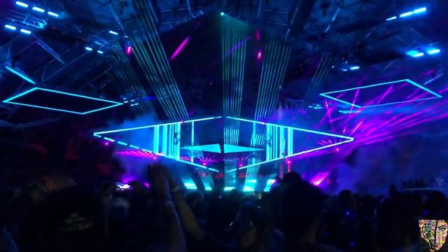 Carl Cox - Live @ Ultra Music Festival 2019 (Full Video) Friday