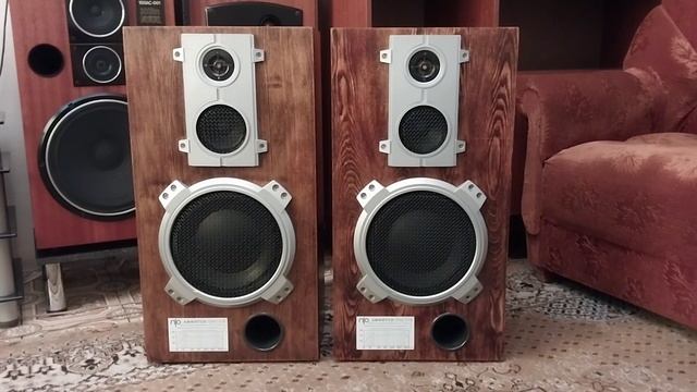 Амфитон 35АС-018 (218) USSR /// insta: vintage_audio_almaty смотреть онлайн