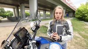 BMW R1250 GS Adventure (Тест от Ксю) /Roademotional