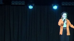 Гагарина Маргарита -  Песня «Человек-Чудак» (А. Петряшева)  #певица #песни #музыка #голос #душевныеп