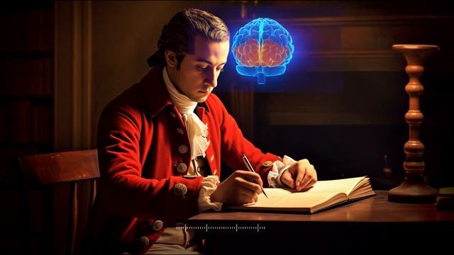 Mozart Effect Make You Intelligent. Classical Music for Brain Power, Studying and Concentration #4 смотреть онлайн