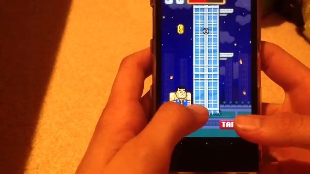 App Of The Week- Tower Boxing Rage смотреть онлайн