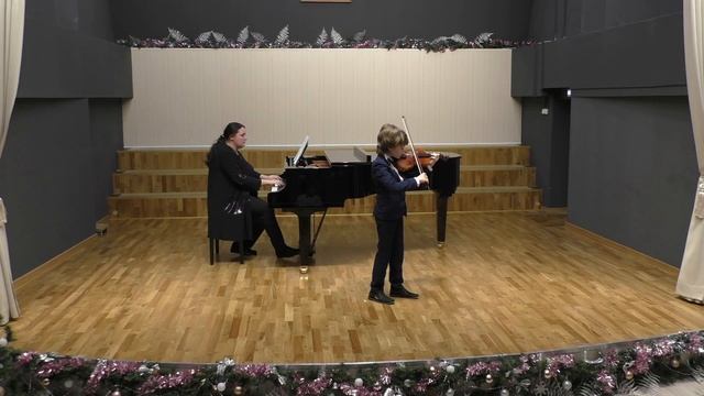 Д. Шостакович «Гавот» смотреть онлайн