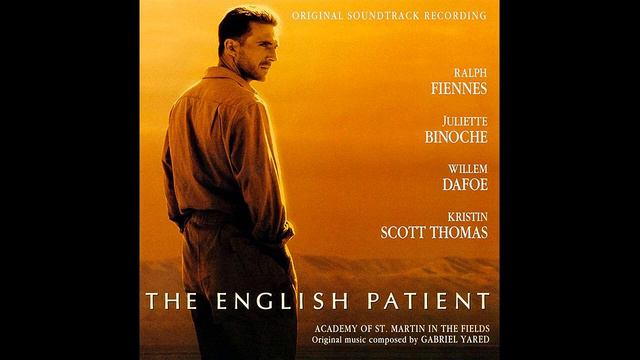 Gabriel Yared - As Far as Florence - (The English Patient, 1996) смотреть онлайн