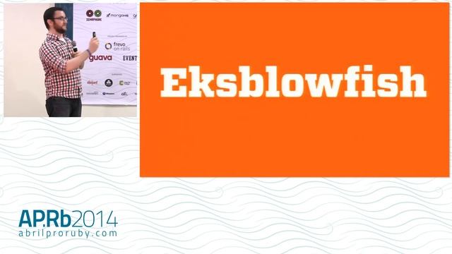 Abril Pro Ruby 2014 - 80.000 Senhas em Texto Puro: Uma Estória de Amor ao Código Livre em Três Atos смотреть онлайн