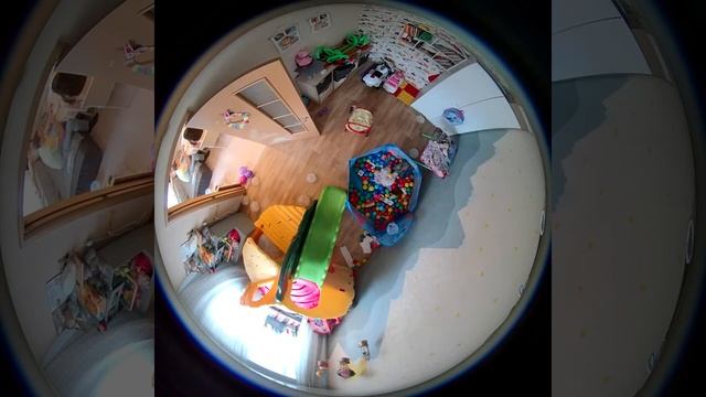 Демонстрация работы IP Камеры Vstarcam C8861WIP смотреть онлайн