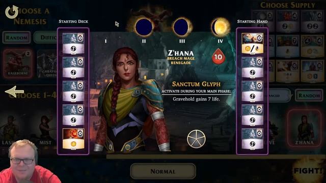 Aeon's End (PC) Walkthrough - 4 Mage Run - Rageborne (Normal) - Rolling Intentions смотреть онлайн