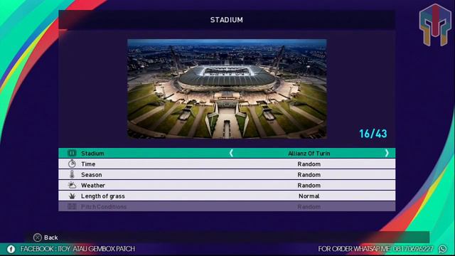 PES 2021 GEMBOX PATCH PS3 | PES 2018 UPDATE SEASON 2021