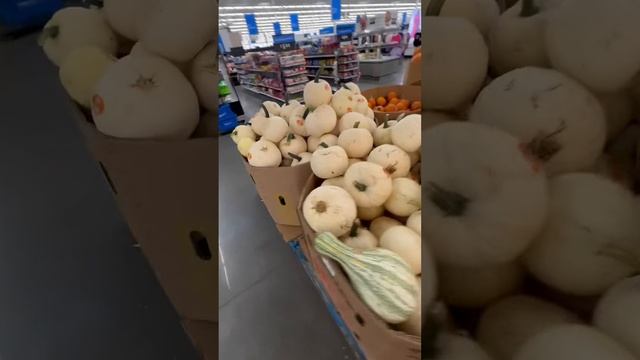 Я в жизни не видела столько разных тыкв ? #жизньвамерике #русскиевамерике #Halloween #переездвсша смотреть онлайн