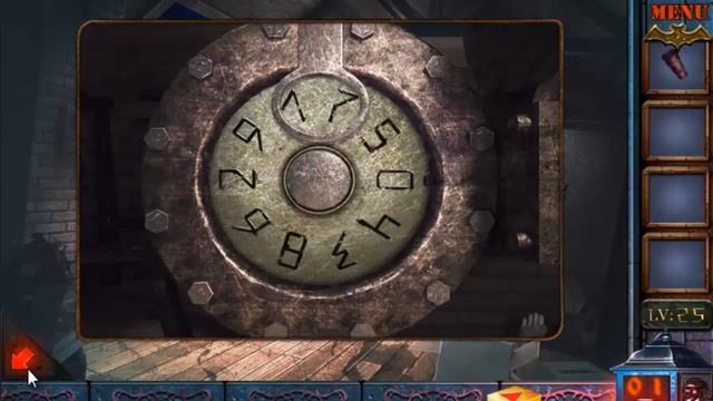 Can You Escape The 100 Room VI Level 25 Walkthrough смотреть онлайн