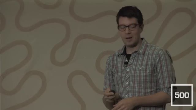 [WARM GUN 2014] Google Ventures, Braden Kowitz, "Designing for Startups" смотреть онлайн