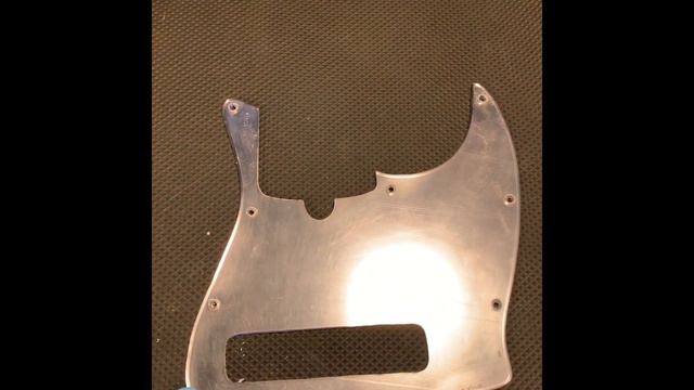 Marco TFL 5 String Bass New Pickguard смотреть онлайн