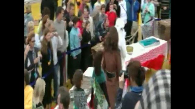 Juli 2010 Nordland-Kreuzfahrt mit AidaLuna Teil 2 - Tromsø, Akureyri, Reykjavik смотреть онлайн