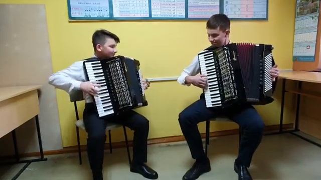 В.Биберган "Полька-Буфф" смотреть онлайн