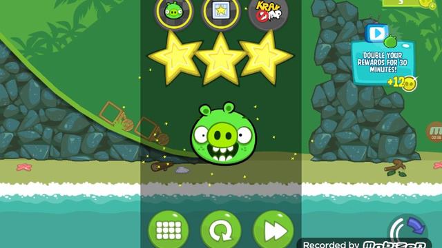 Bad piggies part 1,suply crates? смотреть онлайн