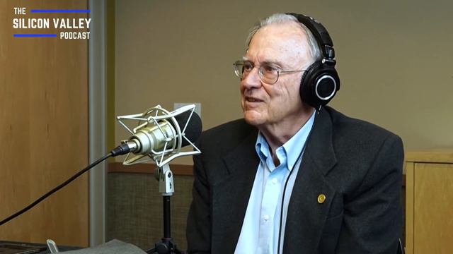 Inventor of Microprocessor - Silicon Valley/Intel Legend MARCIAN TED HOFF смотреть онлайн