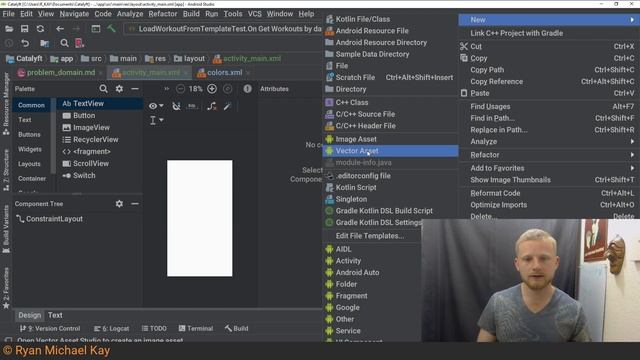 #Android #Kotlin Let's Build A Workout Log App 4 | Material Design UI/UX, Sketches, Invision смотреть онлайн