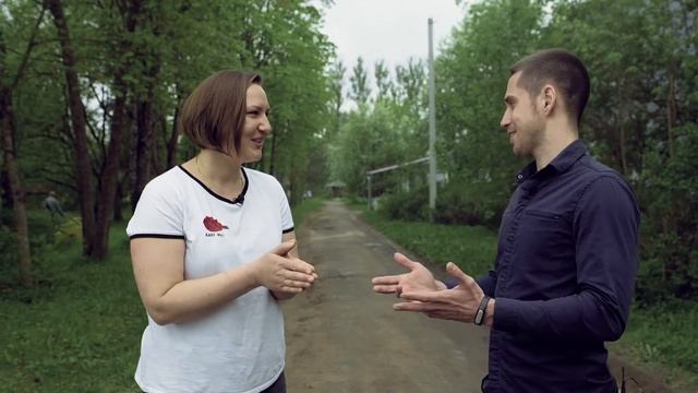 Куратор программы "Дети вне семьи". Экскурсия в Детский дом-интернат №4 г. Павловск. смотреть онлайн