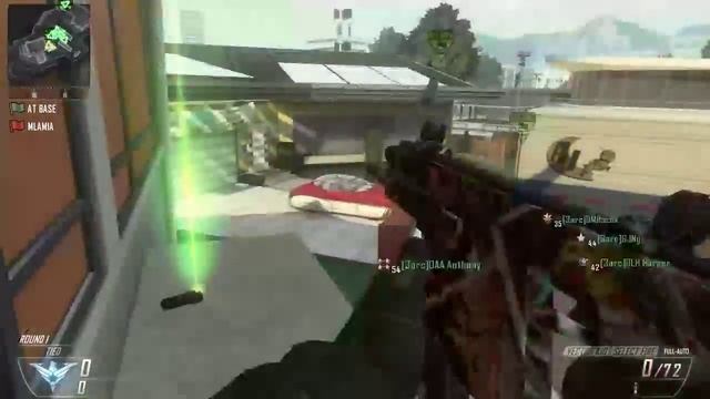CoD4 RuNZ - Black Ops II Game Clip смотреть онлайн