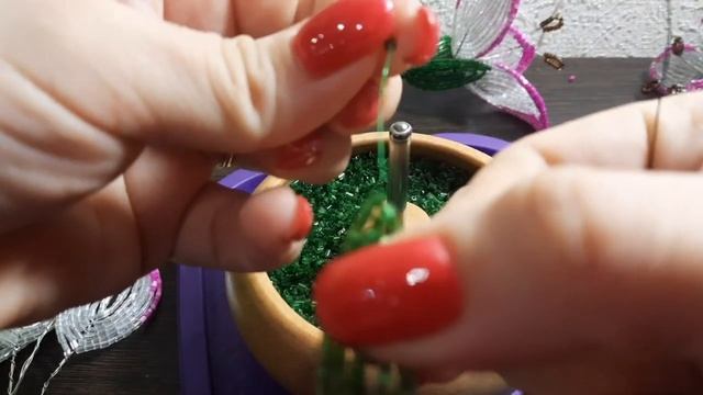 МК Гладиолус из рубки? смотреть онлайн