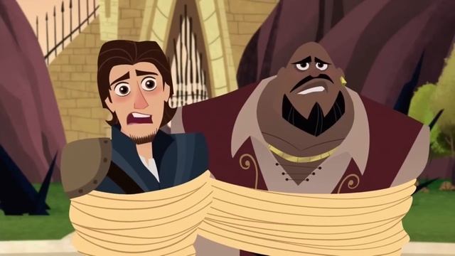 What Happened to Tangled the Series смотреть онлайн
