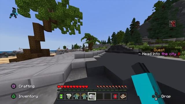 Minecraft ben 10 dlc gameplay #4 смотреть онлайн