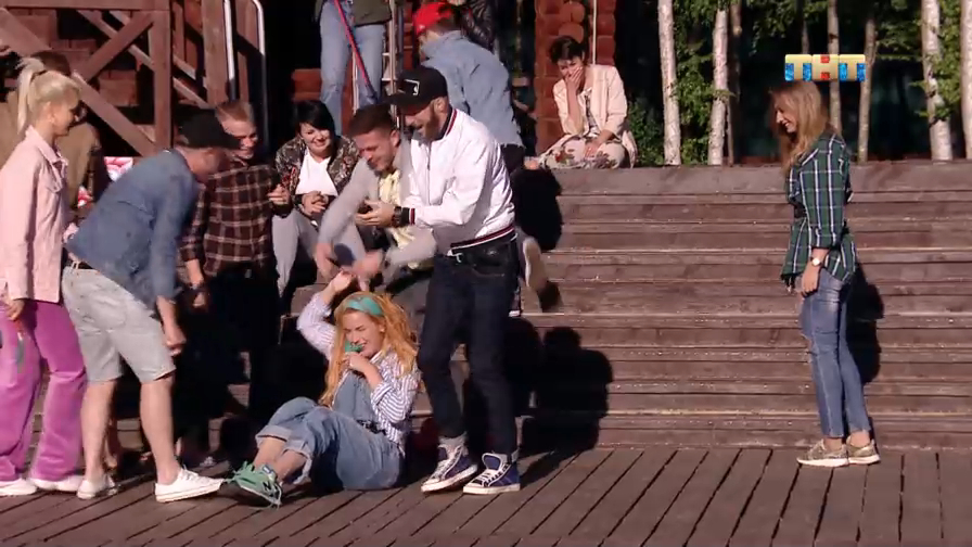 ДОМ-2 Lite 5142 день Дневной эфир (08.06.2018) смотреть онлайн