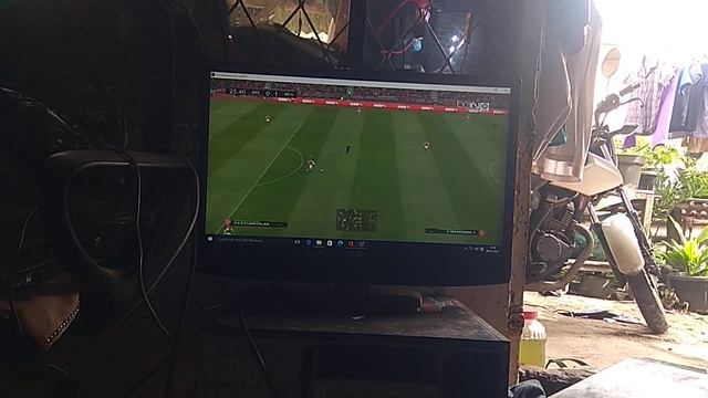 PES 2017 di Biostar A68N-5600 AMD A10 4655M смотреть онлайн