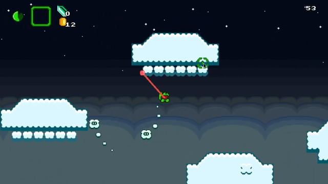 [Project Froggo] Preview - Above the Clouds смотреть онлайн