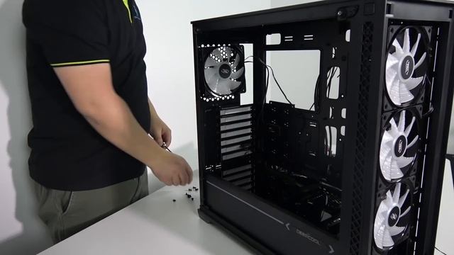 MATREXX 70 Build Guide смотреть онлайн