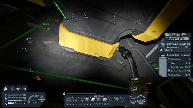 Space Engineers Wasteland EP 095 смотреть онлайн