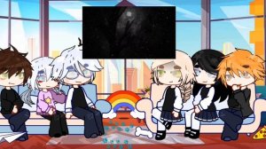 Реакция зайчика на "СЧИТАЛОЧКА" ||Лучик|| дисклеймер в описании!