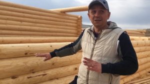 Какой сруб лучше? Тёсанный или строганный? В лапу или чашу?