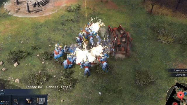 Age of Empires IV - INSANE Monk Powers | WOLOLO ! смотреть онлайн