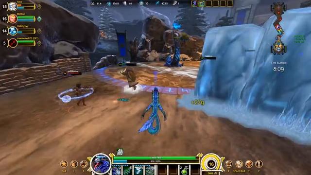 Smite Assault: INVINCIBLE DRAGON! Deathless,Itemless Game play/commentary смотреть онлайн