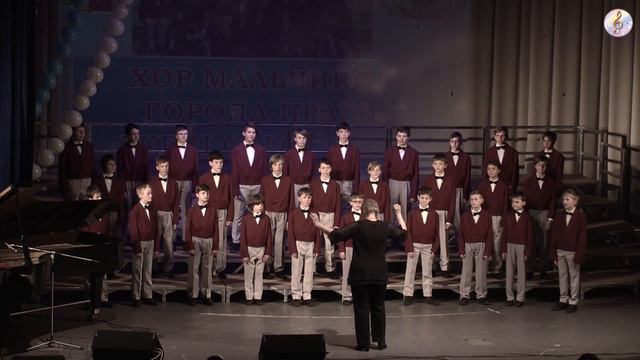 Хор «Pueri gaudentes» (Чехия) - визитка смотреть онлайн