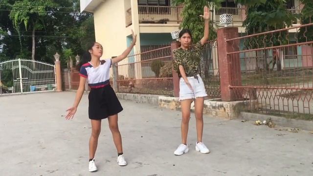 "The Git Up" - Blanco Brown Dance Cover | M & M смотреть онлайн