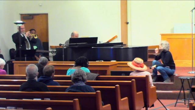 "Peace, Love, and Understanding" Music Service, 3/24/2024 First Unitarians смотреть онлайн