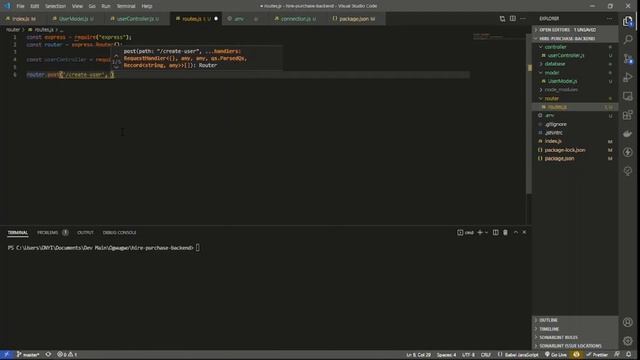 CRUD with Mongo DB and Node JS смотреть онлайн