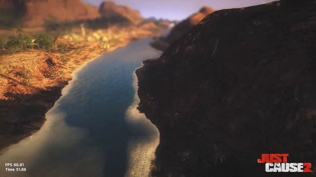 Just Cause 2 PC Benchmarks ULTRA 1440p (Nvidia 1080 Founder's Edition Hybrid Conversion) смотреть онлайн