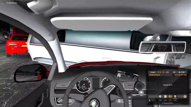 Funny Moments & Idiots On The Road In Euro Truck Simulator 2 & ETS2MP & Сrash Сompilation