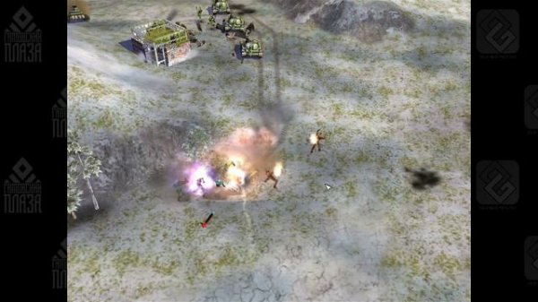 Command & Conquer: Generals (2003). Gameplay | PC