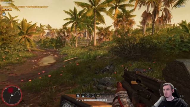 НАКОНЕЦ УБОЙНЫЕ ПУШКИ ➤ FAR CRY 6 - VAAS: Insanity ◉ Прохождение #2