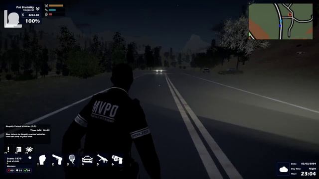 Random Game Theatre - Enforcer: Police Crime Action смотреть онлайн