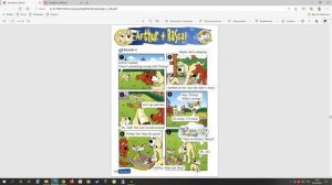 SPOTLIGHT 4 STUDENTS BOOK, 2 ЧАСТЬ стр.36 (старый стр.104)/ Английский в фокусе 4 класс